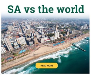 SA vs the World